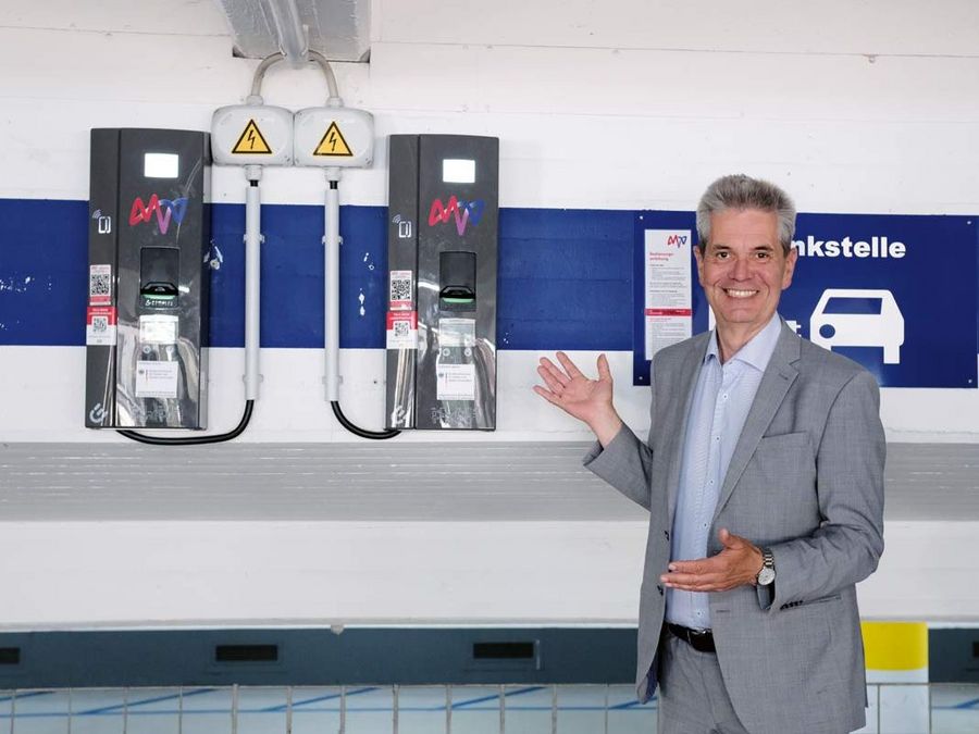 Ein regionales Mobilitäts-Ökosystem