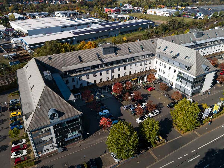 M7 Real Estate verkauft „Forum Marburg“ an Family Office
